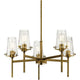 Kichler - Alton Chandelier - Lights Canada