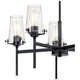 Kichler - Kichler Alton Chandelier 5Lt - Lights Canada