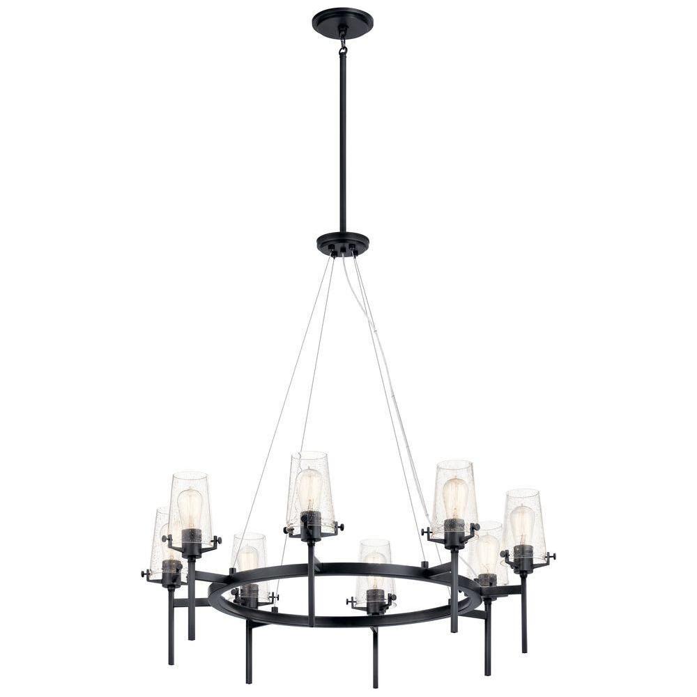 Kichler - Kichler Alton Chandelier 8Lt - Lights Canada