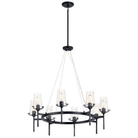 Kichler Alton Chandelier 8Lt