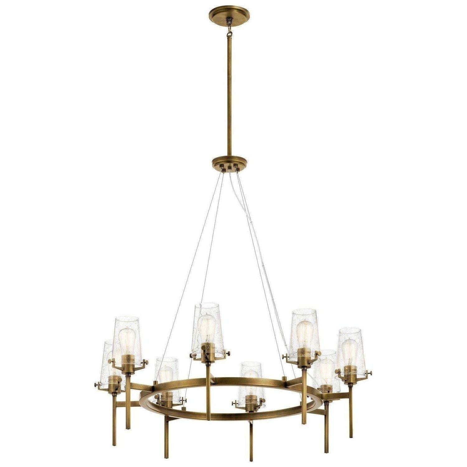 Kichler - Alton Chandelier - Lights Canada