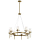 Kichler - Alton Chandelier - Lights Canada