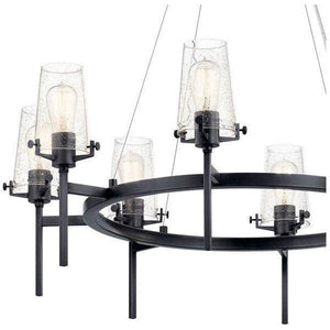 Kichler - Kichler Alton Chandelier 8Lt - Lights Canada