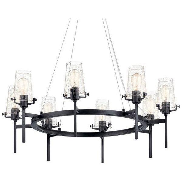 Kichler - Kichler Alton Chandelier 8Lt - Lights Canada