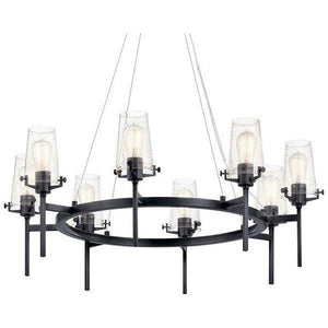 Kichler - Kichler Alton Chandelier 8Lt - Lights Canada