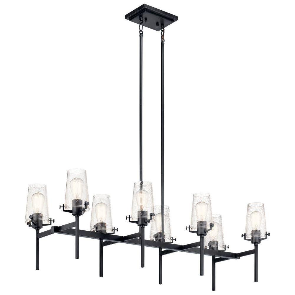 Kichler - Kichler Alton Linear Chandelier 8Lt - Lights Canada