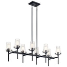 Kichler - Kichler Alton Linear Chandelier 8Lt - Lights Canada