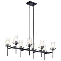 Kichler Alton Linear Chandelier 8Lt