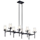Kichler - Kichler Alton Linear Chandelier 8Lt - Lights Canada