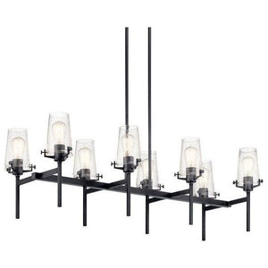 Kichler - Kichler Alton Linear Chandelier 8Lt - Lights Canada