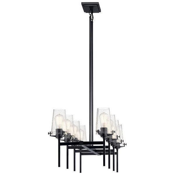 Kichler - Kichler Alton Linear Chandelier 8Lt - Lights Canada