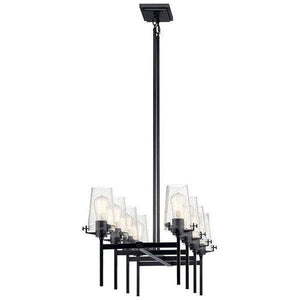 Kichler - Kichler Alton Linear Chandelier 8Lt - Lights Canada