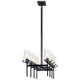 Kichler - Kichler Alton Linear Chandelier 8Lt - Lights Canada