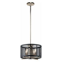 Kichler Titus Pendant Flush 4 Light