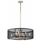 Kichler - Kichler Titus Chandelier Pendant 8Lt - Lights Canada