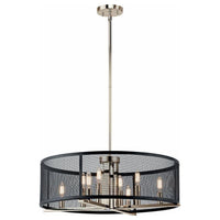 Kichler Titus Chandelier Pendant 8Lt