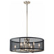 Kichler - Kichler Titus Chandelier Pendant 8Lt - Lights Canada