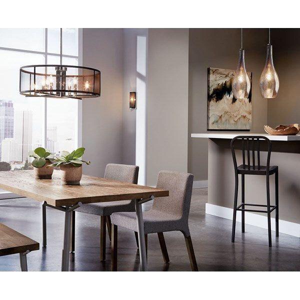 Kichler - Kichler Titus Chandelier Pendant 8Lt - Lights Canada