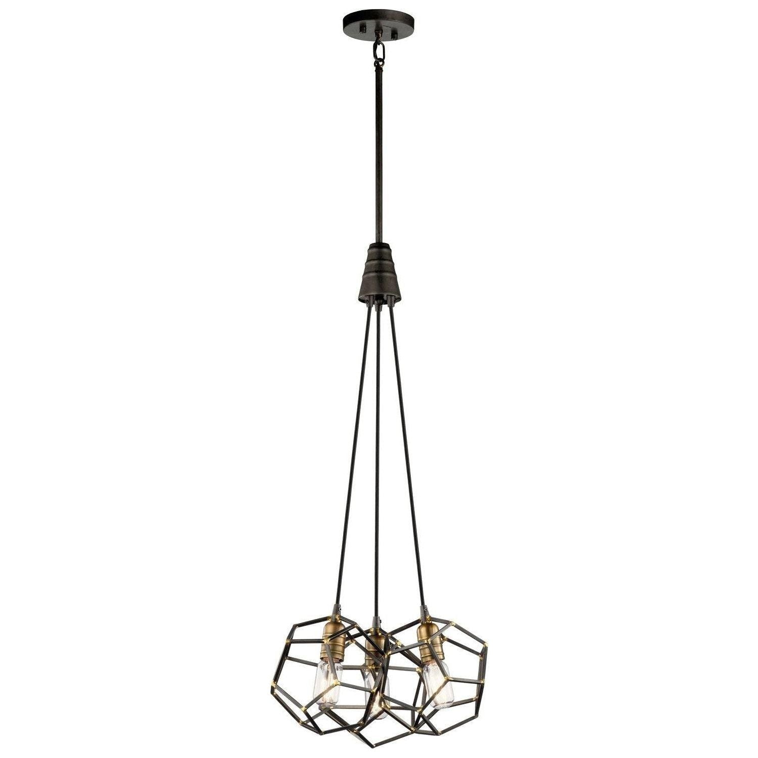 Kichler - Rocklyn Pendant - Lights Canada