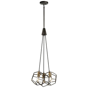 Kichler - Rocklyn Pendant - Lights Canada