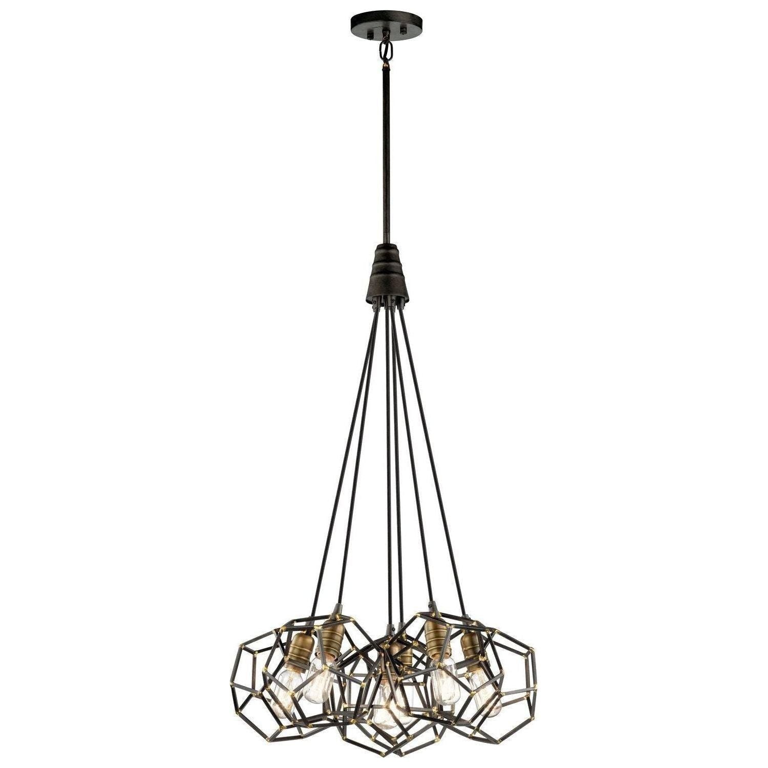 Kichler - Rocklyn Pendant - Lights Canada