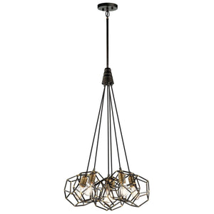 Kichler - Rocklyn Pendant - Lights Canada