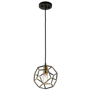 Kichler - Rocklyn Mini Pendant - Lights Canada