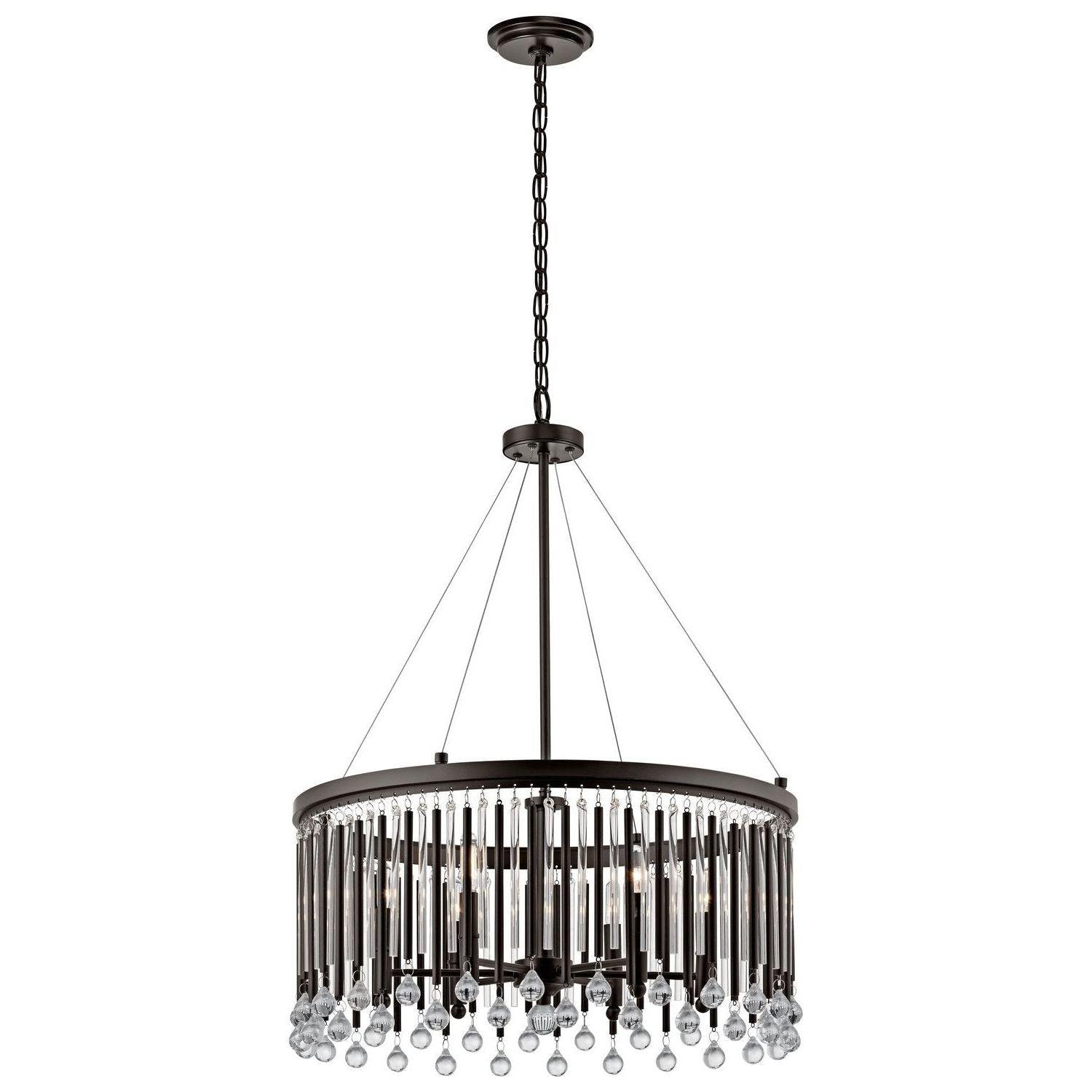 Kichler - Piper Chandelier - Lights Canada