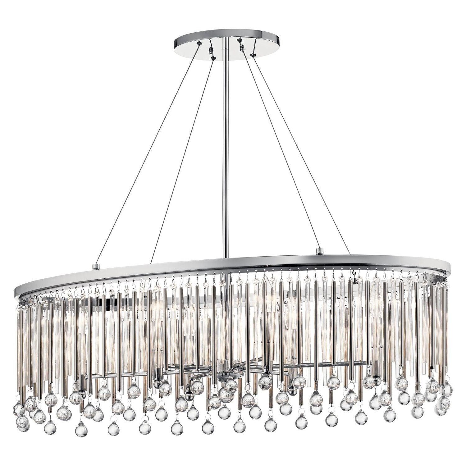 Kichler - Piper Linear Suspension - Lights Canada