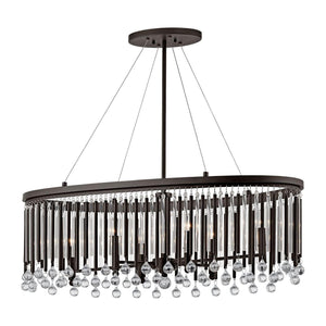 Kichler - Piper Linear Suspension - Lights Canada