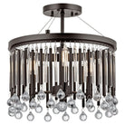 Kichler - Piper Semi Flush Mount - Lights Canada