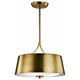Kichler - Kichler Maclain Pendant Flush 3 Light - Lights Canada