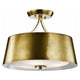 Kichler - Kichler Maclain Pendant Flush 3 Light - Lights Canada