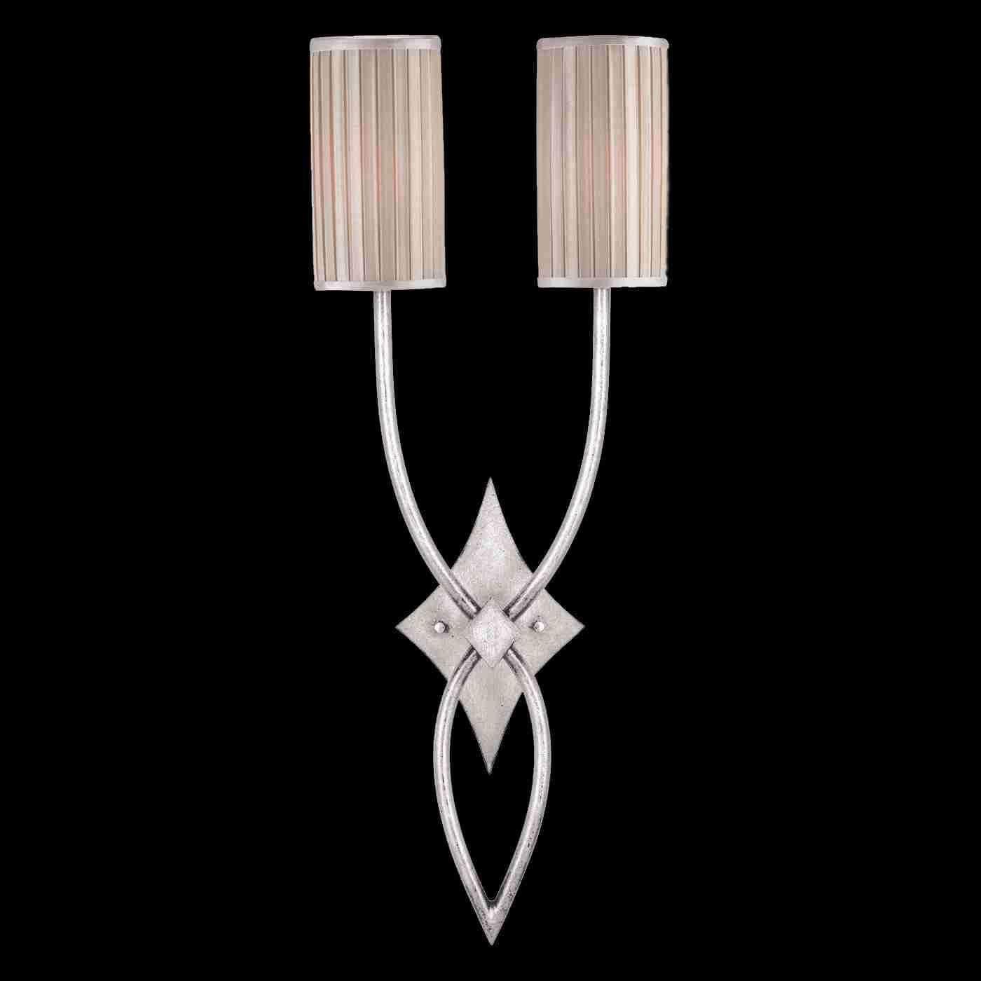 Fine Art Handcrafted Lighting - Portobello Road Sconce - Lights Canada