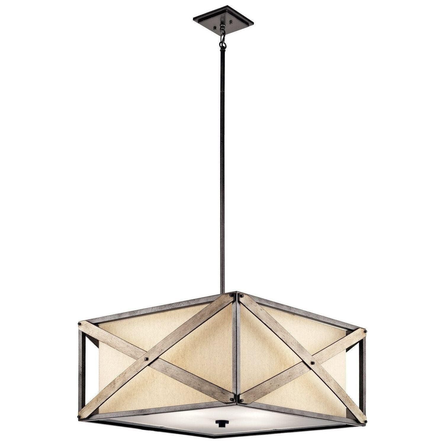 Kichler - Cahoon Pendant - Lights Canada