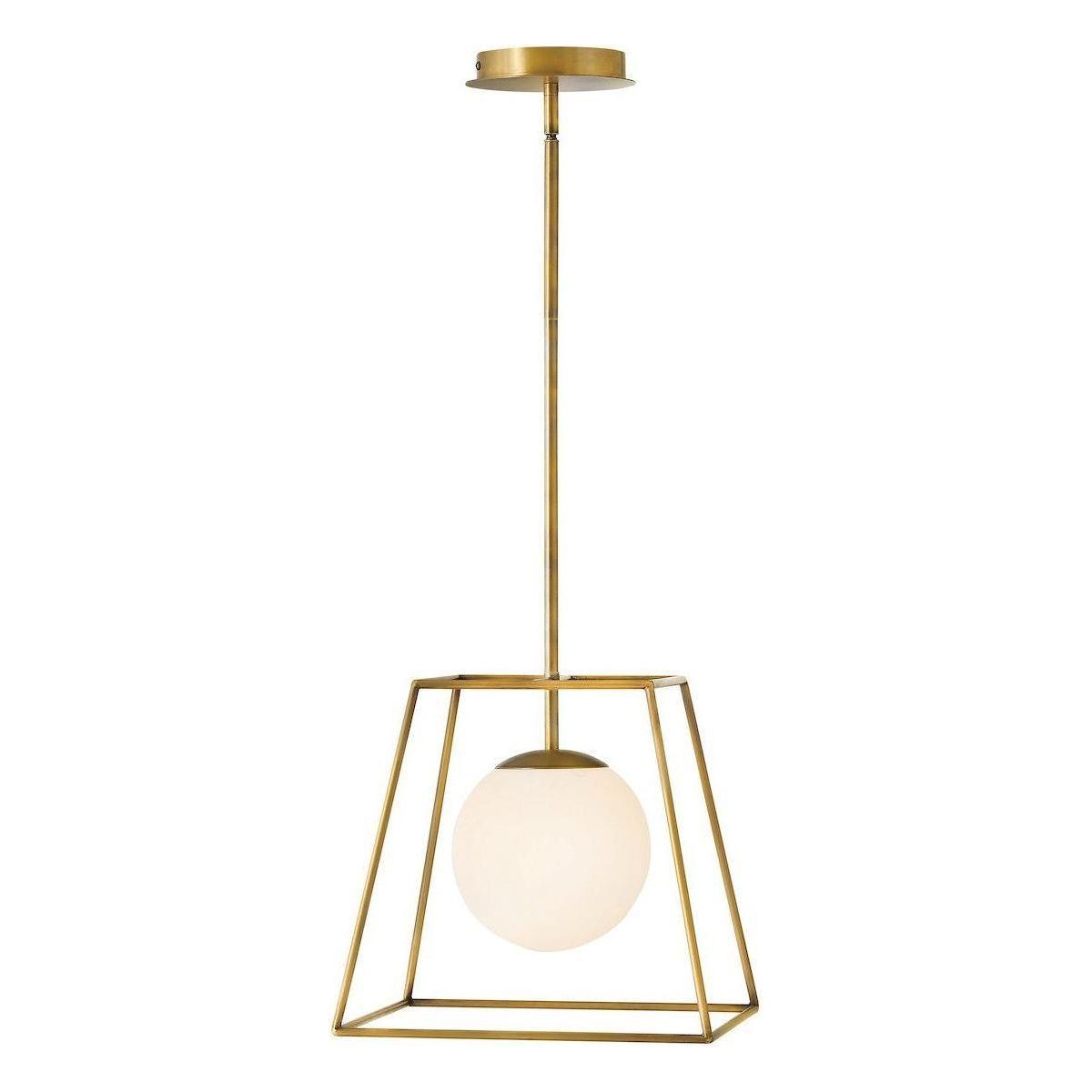 Hinkley - Jonas Pendant - Lights Canada