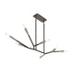 Kichler - Branches Linear Suspension - Lights Canada