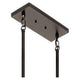 Kichler - Branches Linear Suspension - Lights Canada