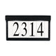 Kichler - Address Light Outdoor Wall Light - Lights Canada