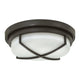 Hinkley - Halsey Flush Mount - Lights Canada