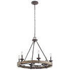 Kichler - Taulbee Chandelier - Lights Canada