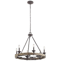 Taulbee Chandelier