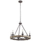 Kichler - Taulbee Chandelier - Lights Canada