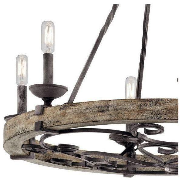 Kichler - Taulbee Chandelier - Lights Canada