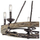 Kichler - Taulbee Chandelier - Lights Canada