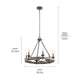 Kichler - Taulbee Chandelier - Lights Canada
