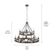 Kichler - Taulbee Chandelier - Lights Canada