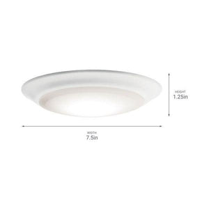 Kichler - Downlight Gen I Flush Mount - Lights Canada