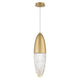 Eurofase - Ecrou 1 Light Pendant - Lights Canada