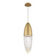 Eurofase - Ecrou 1 Light Pendant - Lights Canada